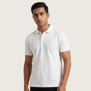 AMOGA Classic Pique Polo shirt