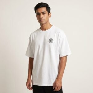 white t-shirt